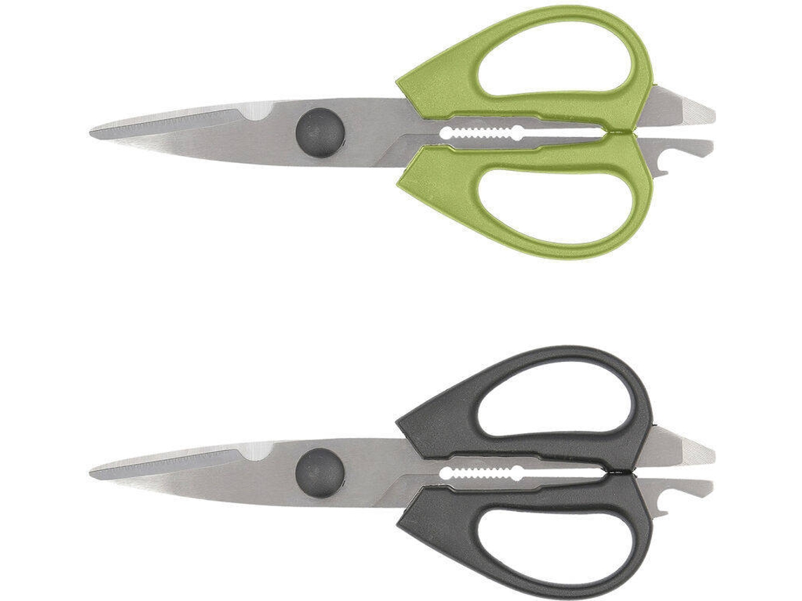 Tijeras de Cocina QUID (Metal - 21 cm)