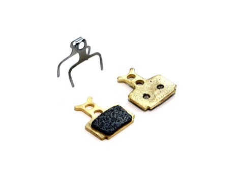 Pastilla de freno BRAKE AUTHORITY ceramic formula T1 / mega / R1 / RX / C1 / cura