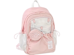 Mochila Para Adolescentes, Para La Escuela, Con Múltiples Bolsillos, Ideal Para El Uso Diario De Jóvenes Y Adultos.