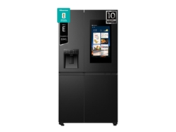 Frigorífico Americano HISENSE RS9P628GPFE (No Frost - 179.5 cm - 614 L - Negro)