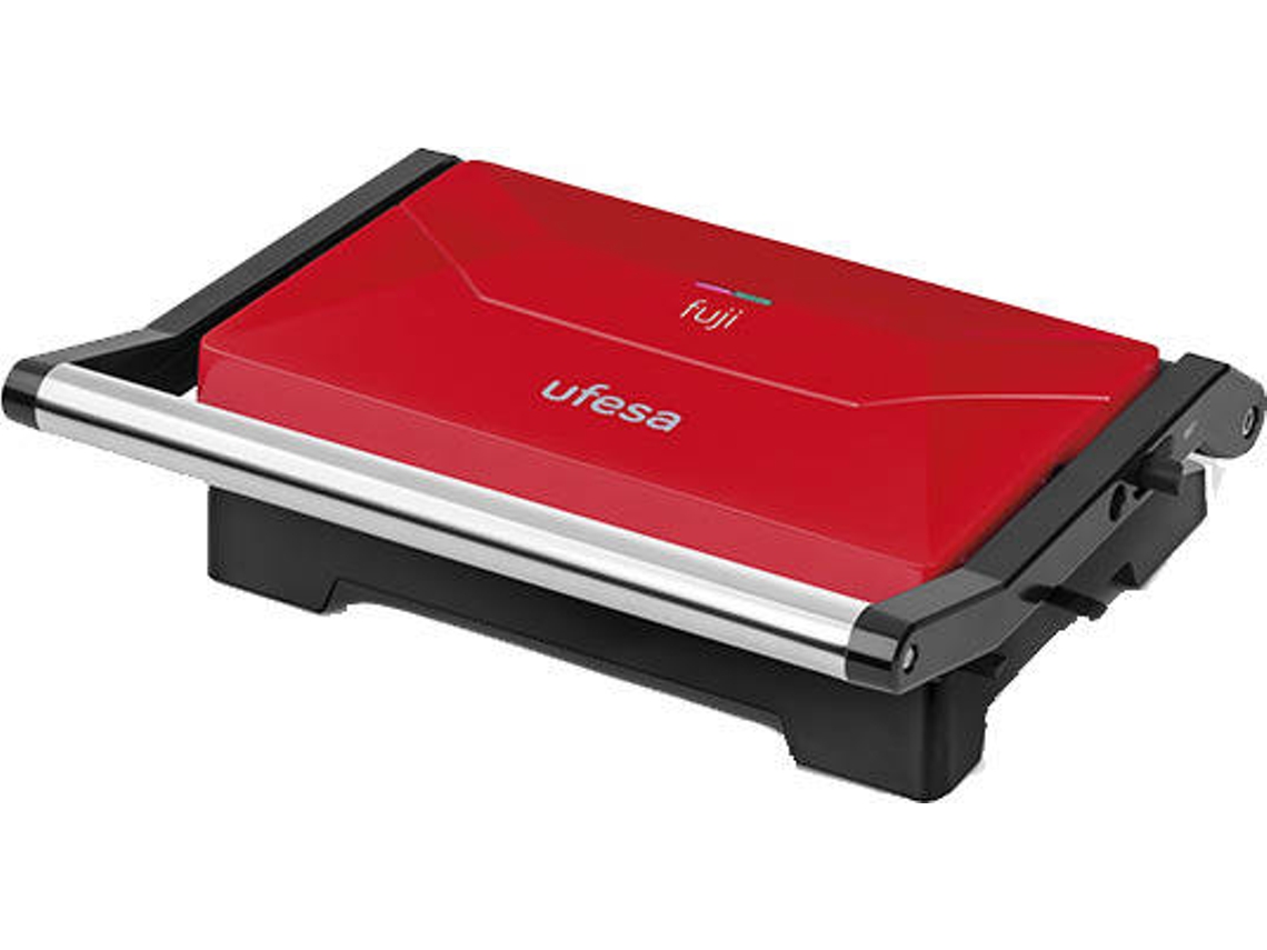 Grill de Contacto UFESA PR1000 FUJI (1000 W)
