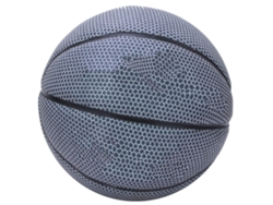 Bola de Basquete Adulto Bj nº 7, Resistente e Luminosa, com Padrão Especial para Uso Interno/Externo, Feita de Material PU.