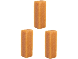 Juego de 3 gomas de borrar resistentes para limpieza