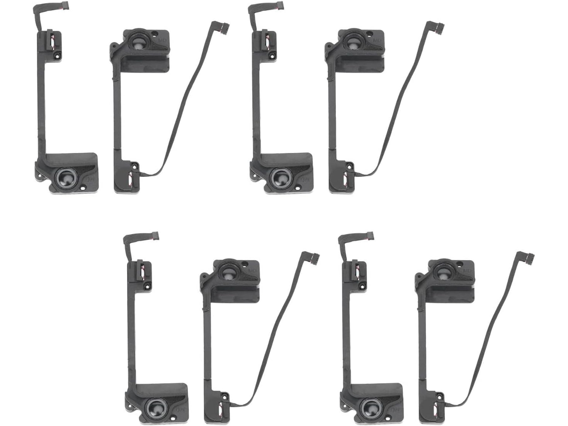4 Altavoces Nuevos Izquierdo Y Derecho Para Pro 13 Inch Retina A1502 - Altavoces Internos Nuevos
