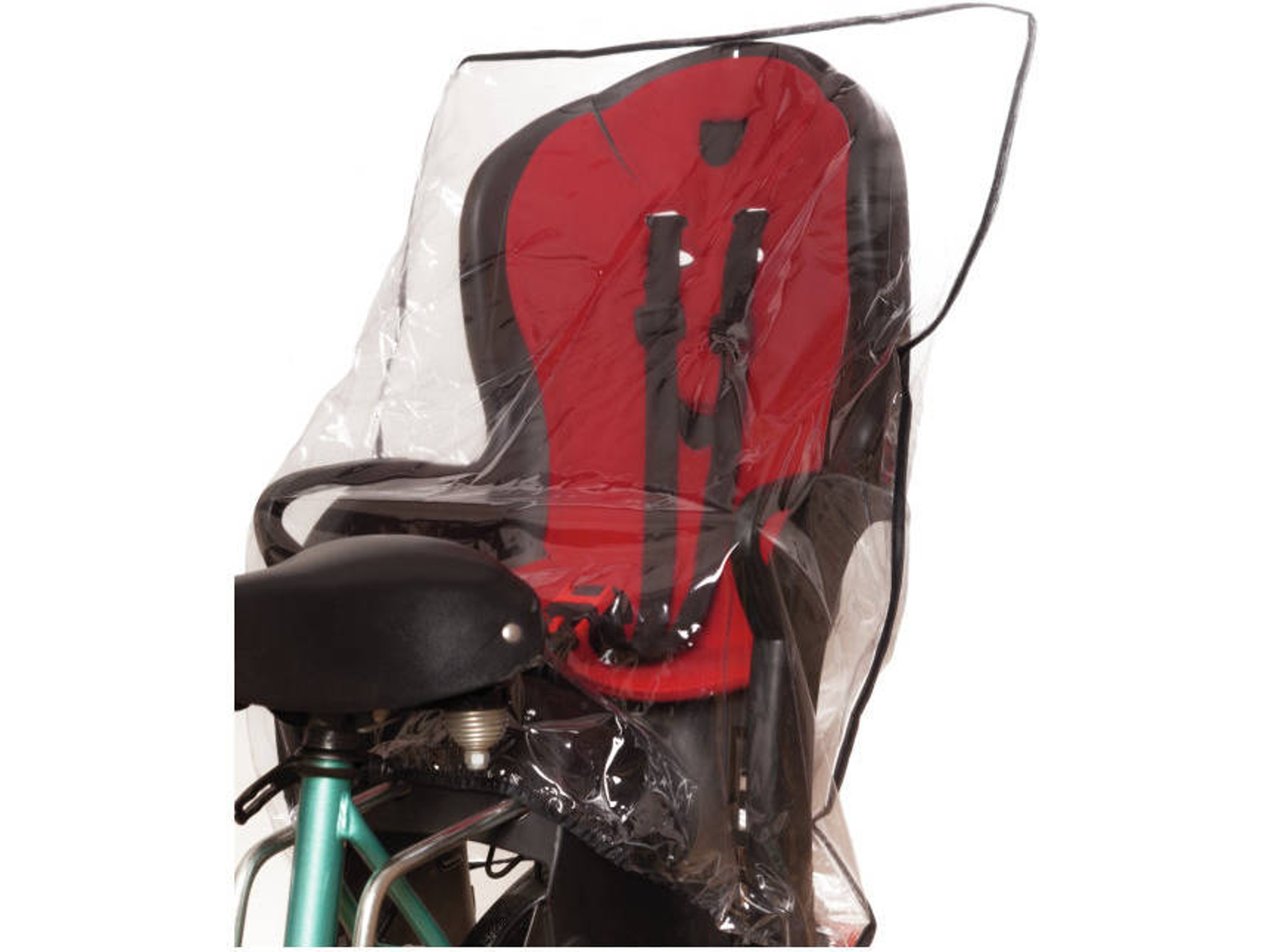 Funda para Lluvia SUNNY BABY 10600 Transparente