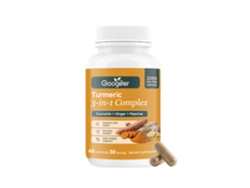 Cápsula nutricional para un cuerpo cálido y nutrido.