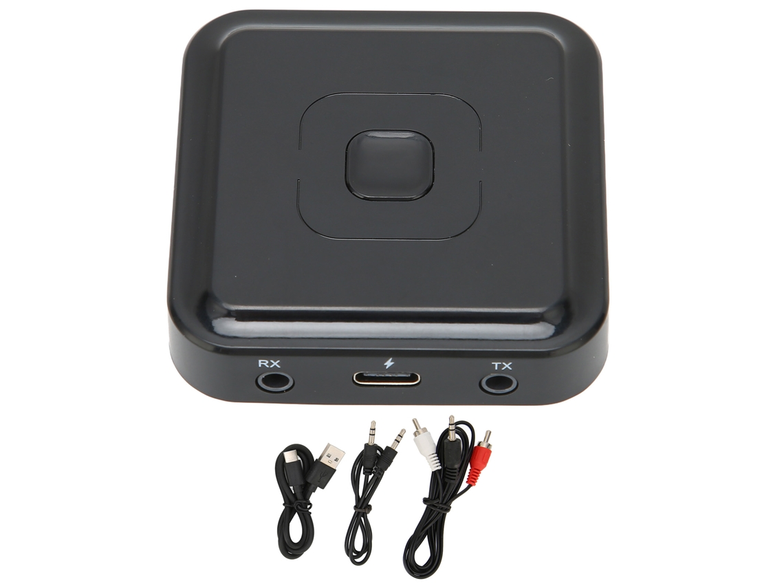 Transmisor Y Receptor Bluetooth 5.1 Bt22, Adaptador Auxiliar Bluetooth, Receptor De Audio Inalámbrico Para Sistema De
