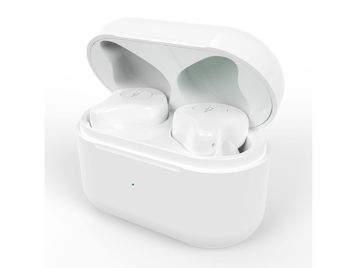 Auriculares Inalámbricos Bluetooth 5.4 Con Cancelación De Ruido, Diseño Ergonómico Y Batería De Larga Duración.
