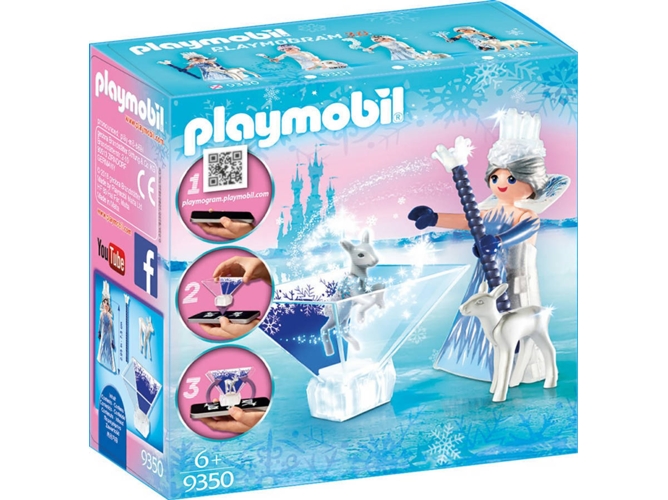 PLAYMOBIL Princess: 9350 (Edad Mínima: 6 - 13 Piezas)