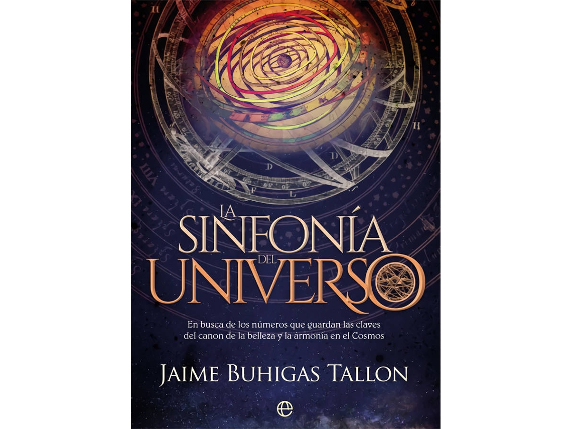 Libro La Sinfonía Del Universo de Jaime Buhigas Tallon (Español)