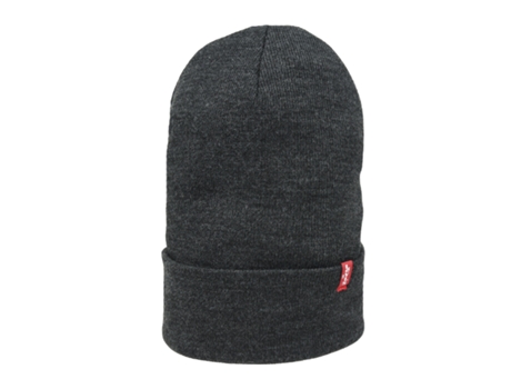 Gorro LEVI'S Hombre (Cinza)
