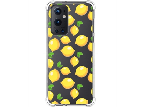 Carcasa OnePlus 9 Pro 5G TUMUNDOSMARTPHONE Dibujos Antigolpes Multicolor