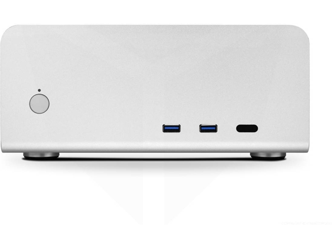 Caja PC STREACOM ST-FC8S-Alpha (HTPC - Plata)