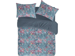 Funda de Edredón GUY LAROCHE Lindsay (Multicolor - 140x200 cm - Algodón)