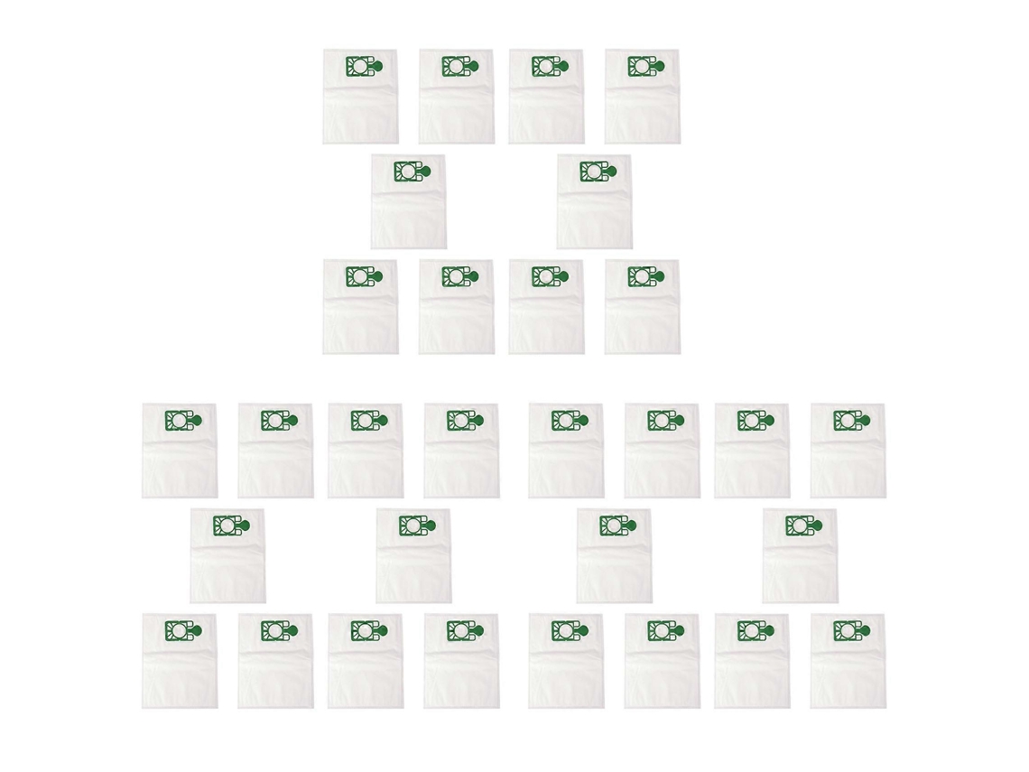 30pcs Vacuum Cleaner Bags Compatible For Henry, Hetty, James , Numatic - Replacement For Nvm-1ch