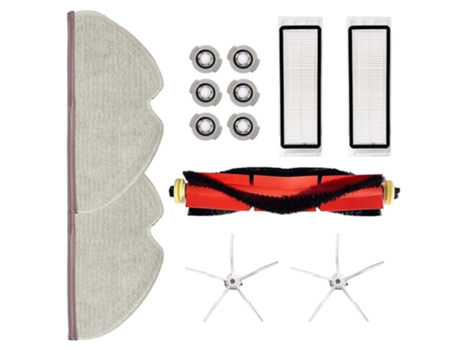 Kit de acessórios de aspirador para peças de aspirador de pó xiaomi roborock s5