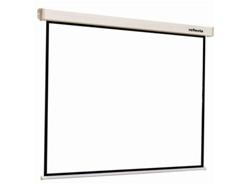 Pantalla Eléctrica Crystal Line 11 Reflecta (300x300cm)