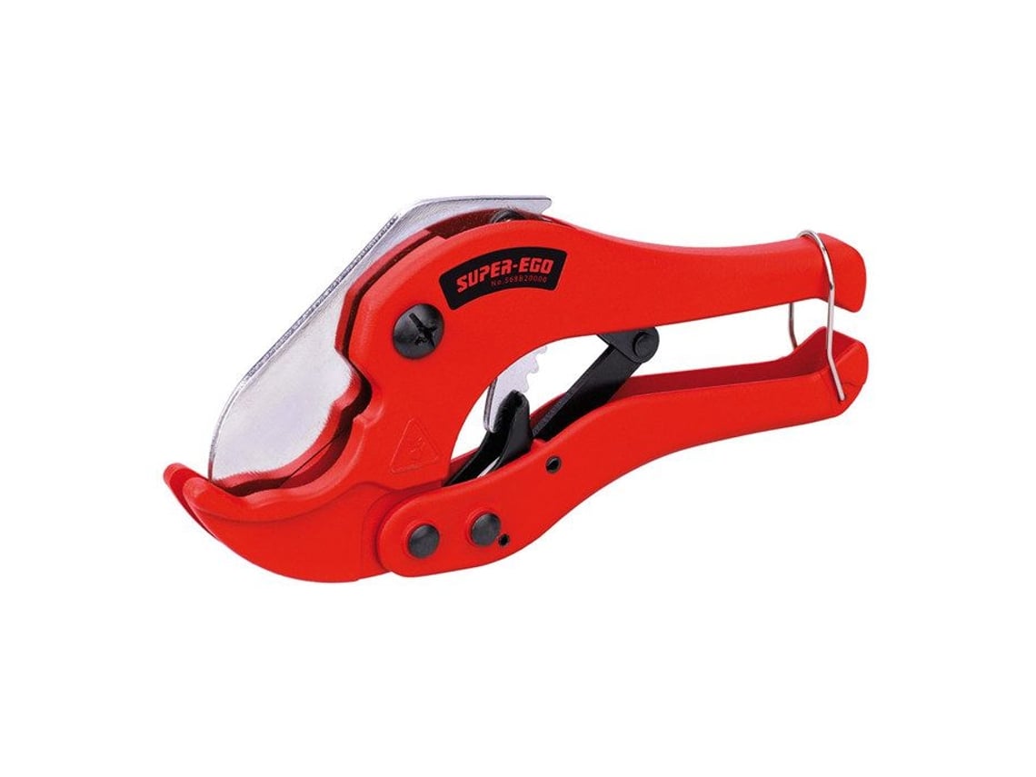 Tijeras de plástico ecológicas de 42 mm 568b20000 Super Ego