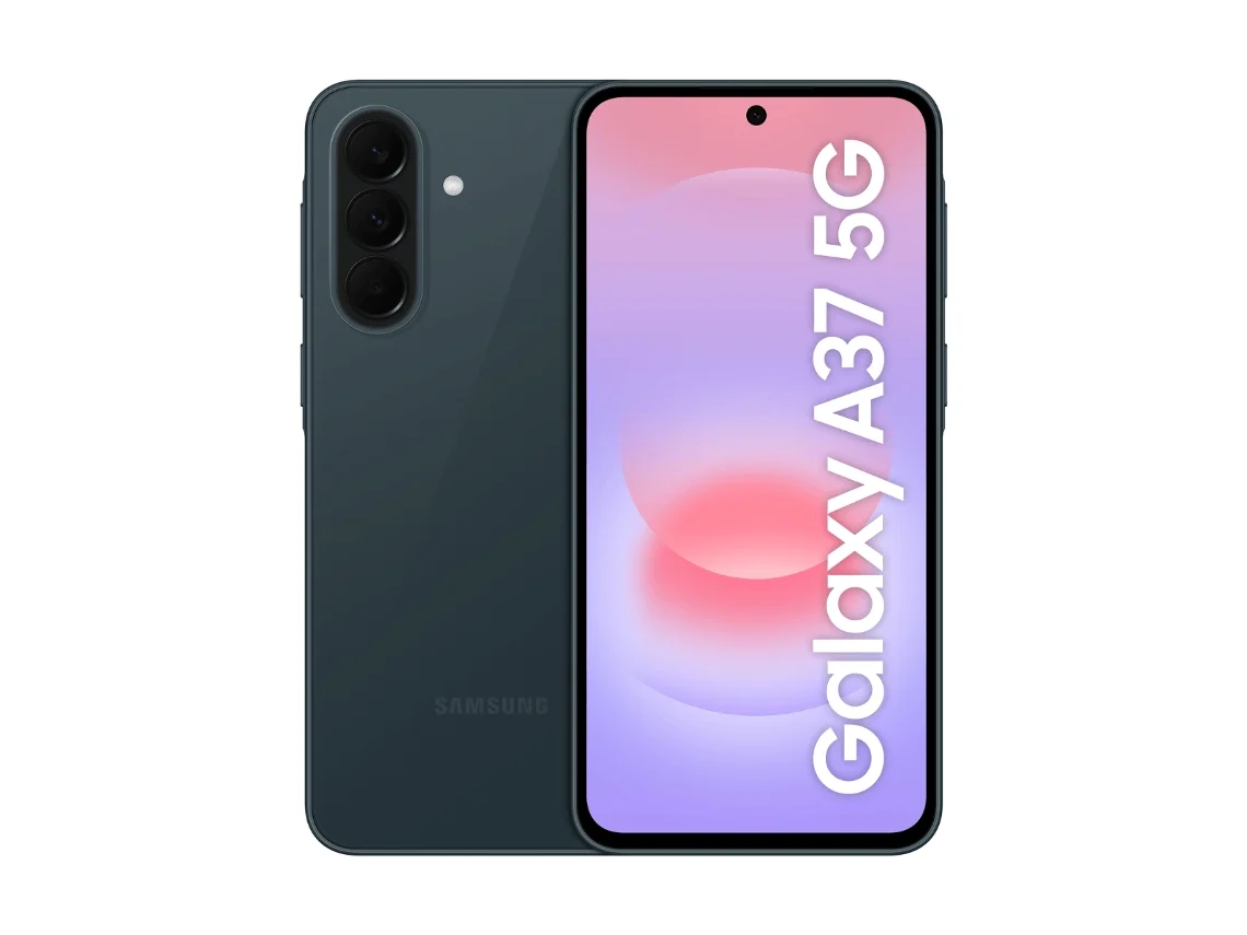Samsung A376 Galaxy A37 Dual 5g 128gb 6gb Ram Gray Green
