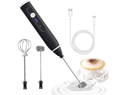 Batedeira Elétrica Recarregável (conector Usb), Batedeira De Ovos, Misturadora.