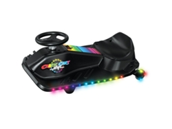 Coche Eléctrico para Niños RAZOR RAZOR Crazy Negro
