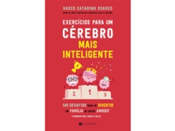 Libro Exercícios para Um Cérebro Mais Inteligente de Vasco Catarino Soares (Portugués)
