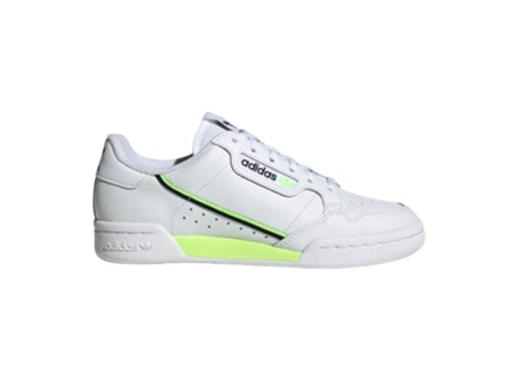 Tenis ADIDAS Continental 80 (38 - Blanco)