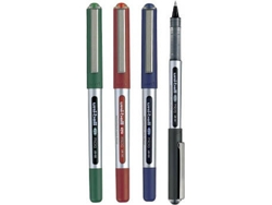 Marcador UNI Uniball UB150 4 Colores (Multicolor - 0.5 mm)