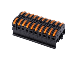 2 cables de alimentación para encendedor de cigarrillos con luz indicadora, 3 m, 12 V/24 V