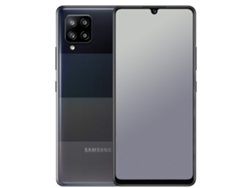 Smartphone SAMSUNG Galaxy A42 5G Dual-Sim (Reacondicionado Señales de Uso - 128 GB - Negro)