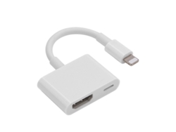 Adaptador (para Apple Lightning A Hdmi Hd)