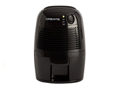 Mini Deshumidificador CREATE Dryzone (500 ml - 250 L/dia)