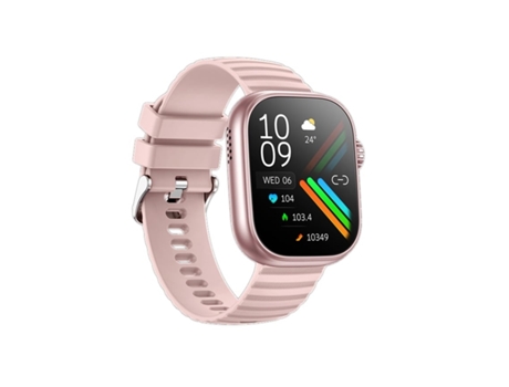 Smartwatch ZW39 Morado