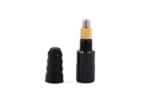 Válvulas V-Max Tubeless Presta 25 Mm 2 Unidades Douradolegion