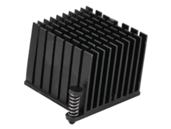 Juego De 10 Placas Disipadoras De Calor De Aluminio Para Placa Base/cpu/válvula De Vacío