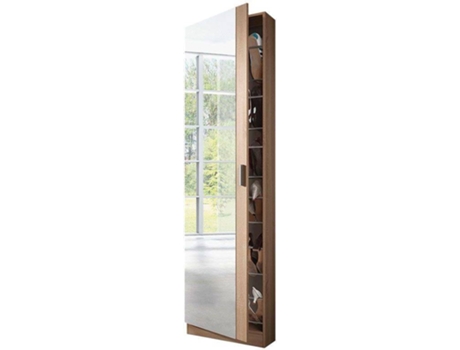 Zapatero HABITDESIGN Rock (Roble Canadian - Melamina - 50 x 180 x 20cm)