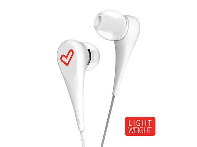 Auriculares ENERGY SISTEM Style 1 (In Ear - Micrófono - Blanco)