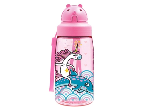 Botella de Montaña LAKEN Tritan Cap Oby (450 ml)