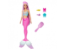 Muñeca Barbie Malibu Sirena