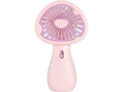 Ventilador De Mesa Portátil Material: Plástico Portátil