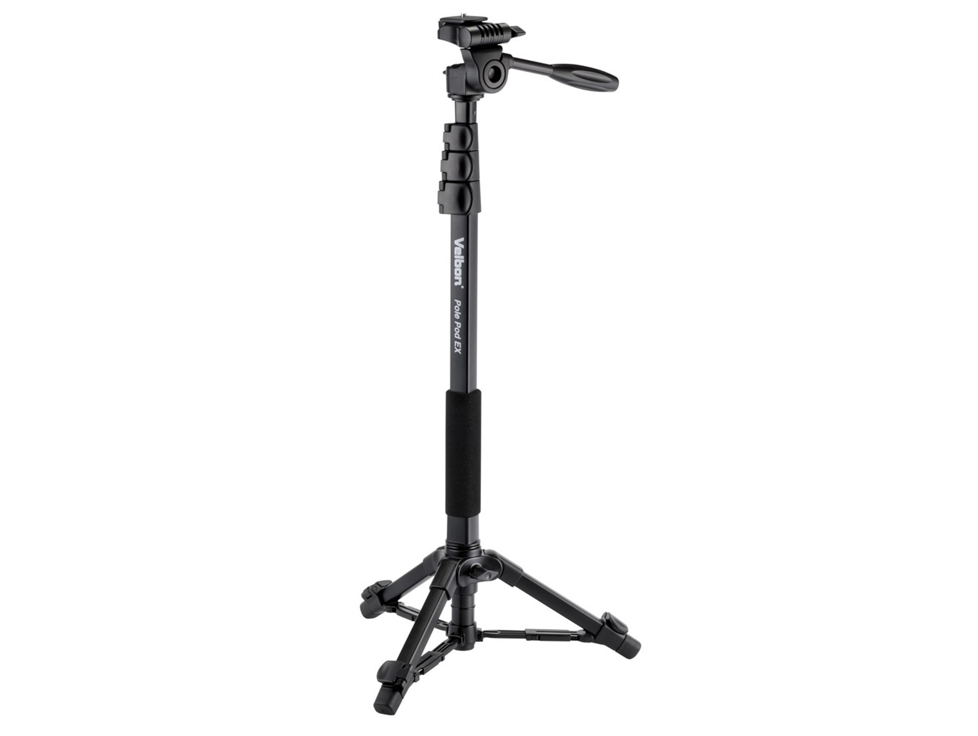 Trípode VELBON Pole Pod EX + QB-32