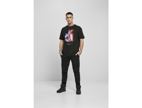 Camiseta MISTER TEE Hombre (Multicolor - XL)