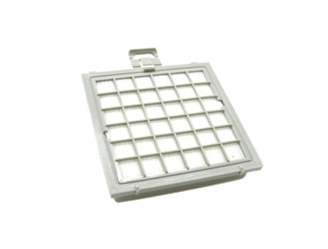 Filtro Hepa para aspiradora Siemens Bsg 81880 y para aspiradora Bosch Bsg Canister, pieza compatible con Bbz151Hfuc, 1 ud.
