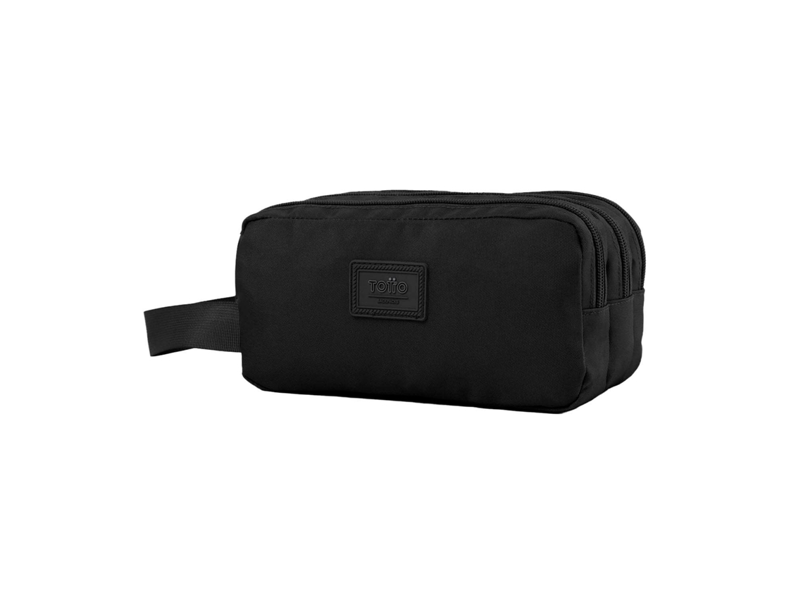 Estuche Trik 5 Black TOTTO