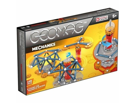 Juego Educativo GIOCHI PREZIOSI MECHANICS Motion GME04 Edad Mínima Recomendada: 7 años)