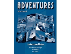 Libro Adventures Intermediate. Workbook de Ben Wetz (Inglés)