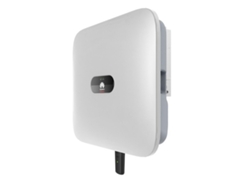 Inversor Fusionsolar // Trifásico, 2 MPPT de alta corriente, comunicación integrada, CC D Huawei (RS485, WLAN mediante adaptador inteligente)