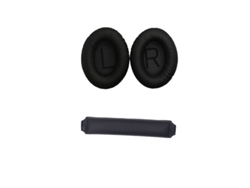 Almohadillas de repuesto y diadema para auriculares Bose QC15 QC25 QC35