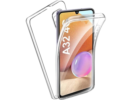 Carcasa Samsung A32 4G FullBody