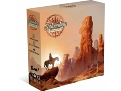 Juego de Mesa BKR BUNKER Cartaventura Oklahoma (FR)